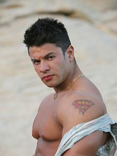 Raul DeLaGuardia by Muscle Hunks