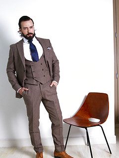 Sharp Suited by Men at Play